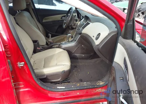 2014 Chevrolet Cruze 2Lt Auto from USA, damaged, VIN 1G1PE5SB4E7284431